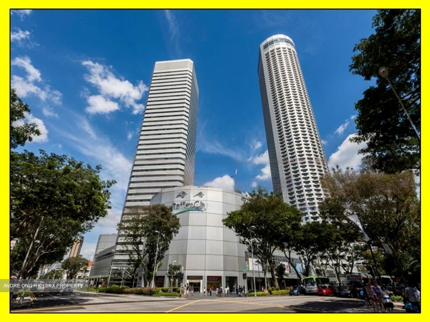 Raffles City Tower (D6), Office #450981371